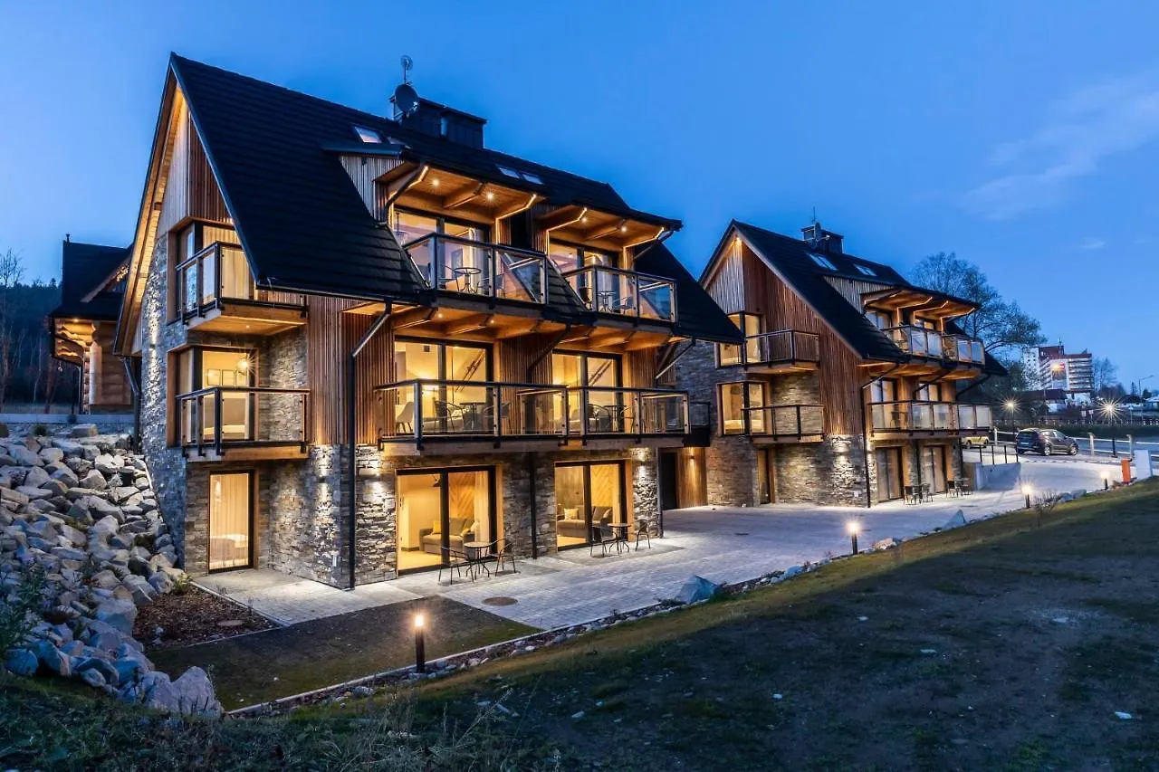 Apartament Szymaszkowa 7 - Luksusowe Apartamenty, Blisko Wyciagu Narciarskiego - Sauna Zewnetrzna I Parking W Cenie Zakopane