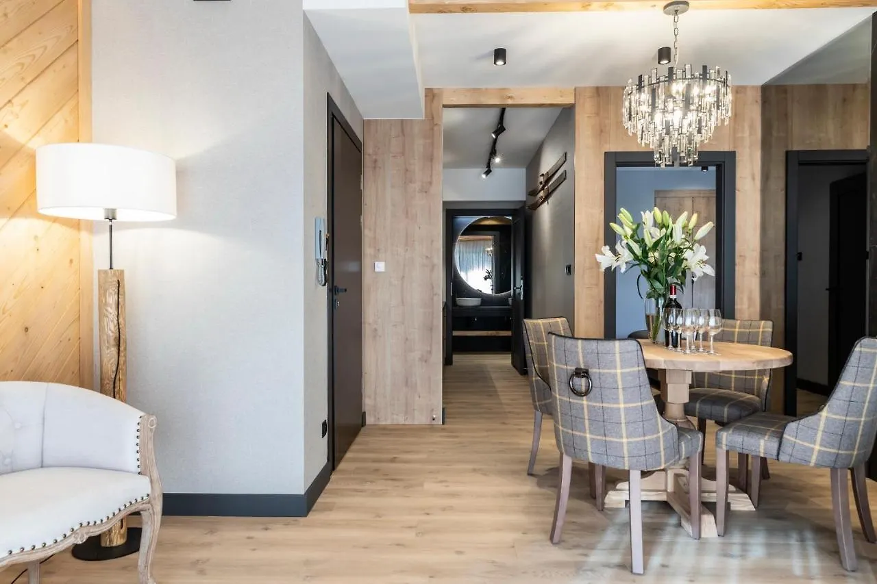 Szymaszkowa 7 - Luksusowe Apartamenty, Blisko Wyciagu Narciarskiego - Sauna Zewnetrzna I Parking W Cenie Zakopane