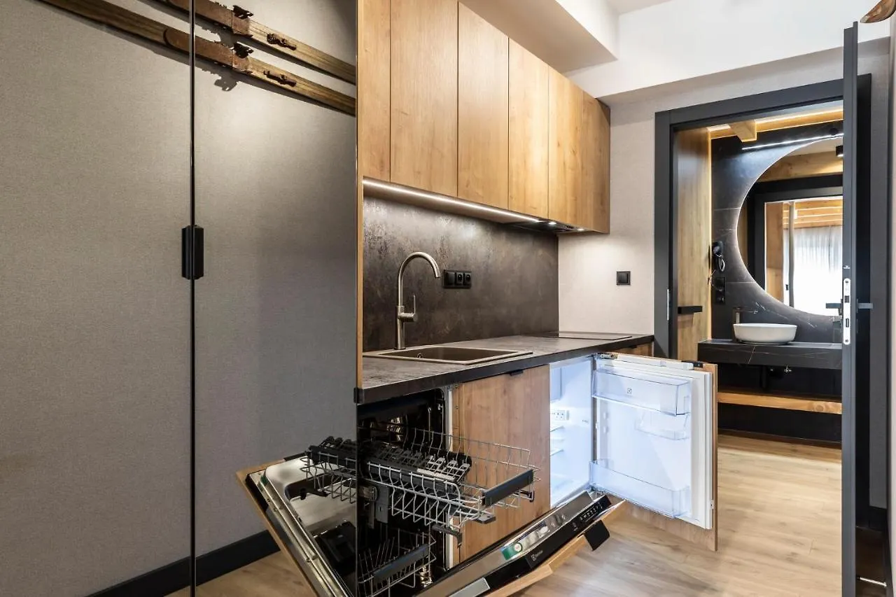 Szymaszkowa 7 - Luksusowe Apartamenty, Blisko Wyciagu Narciarskiego - Sauna Zewnetrzna I Parking W Cenie Zakopane Polska
