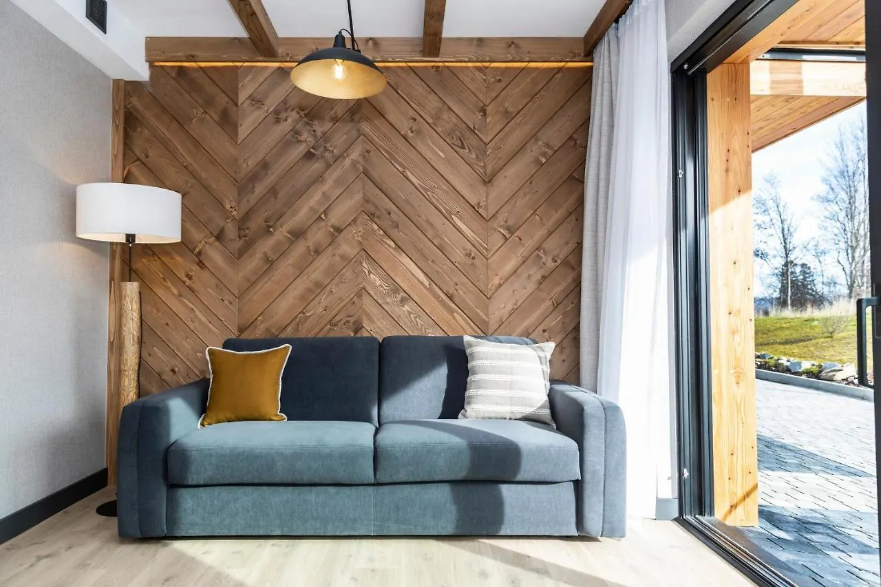 Apartament Szymaszkowa 7 - Luksusowe Apartamenty, Blisko Wyciagu Narciarskiego - Sauna Zewnetrzna I Parking W Cenie Zakopane Polska