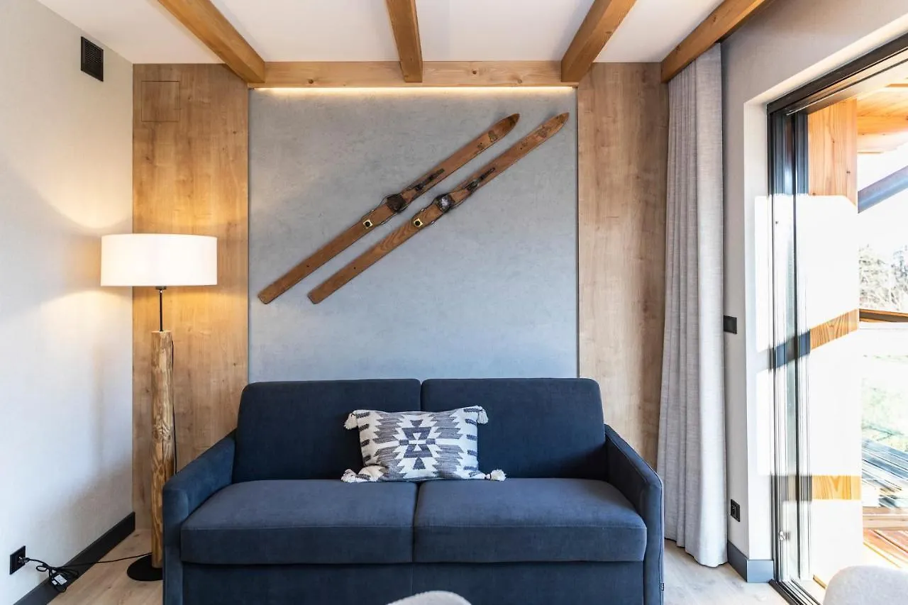 Szymaszkowa 7 Luksusowe Apartamenty, Widok Na Giewont - Sauna, Parking W Cenie Zakopane