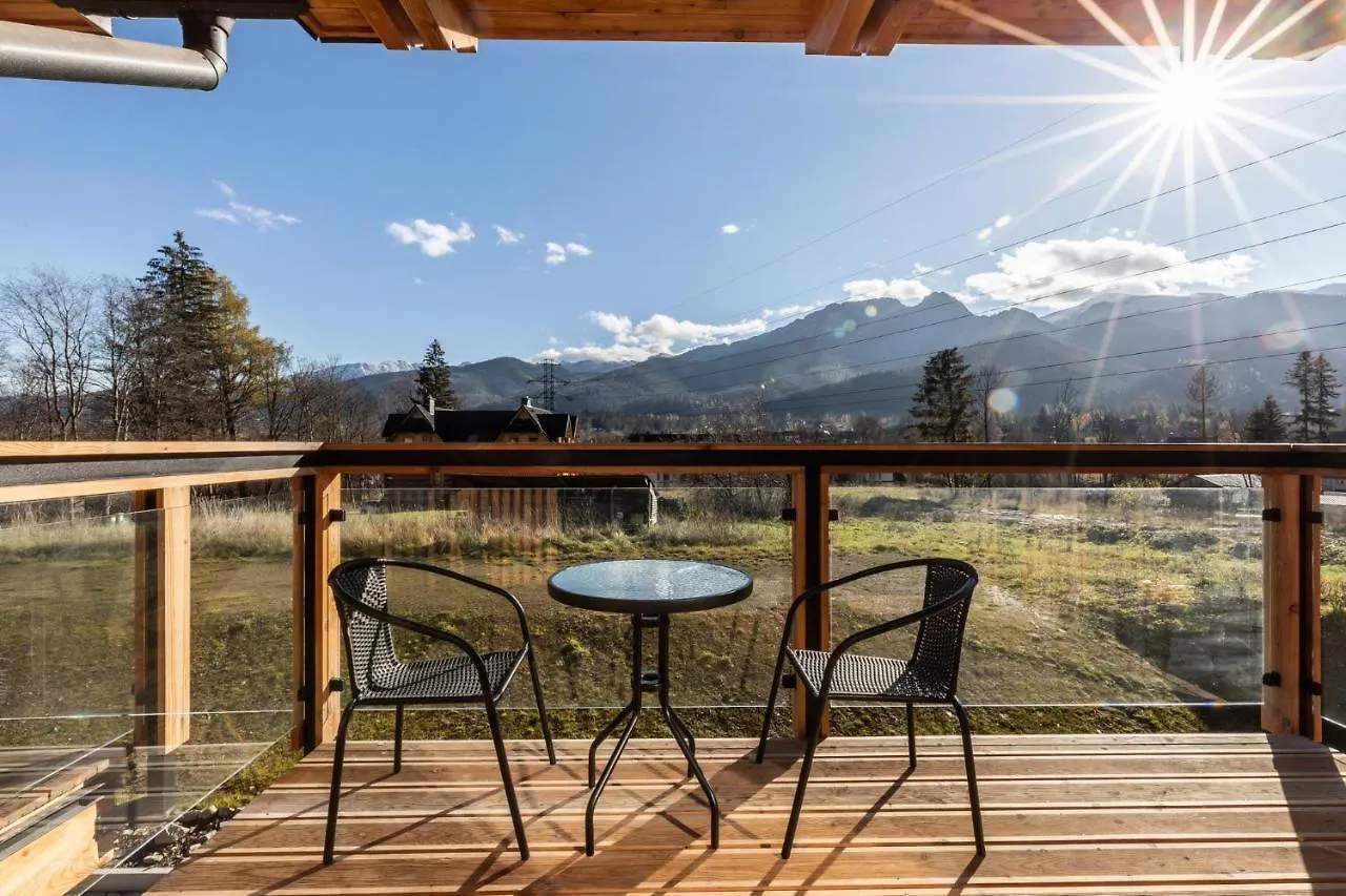 Szymaszkowa 7 - Luksusowe Apartamenty, Blisko Wyciagu Narciarskiego - Sauna Zewnetrzna I Parking W Cenie Zakopane Apartament