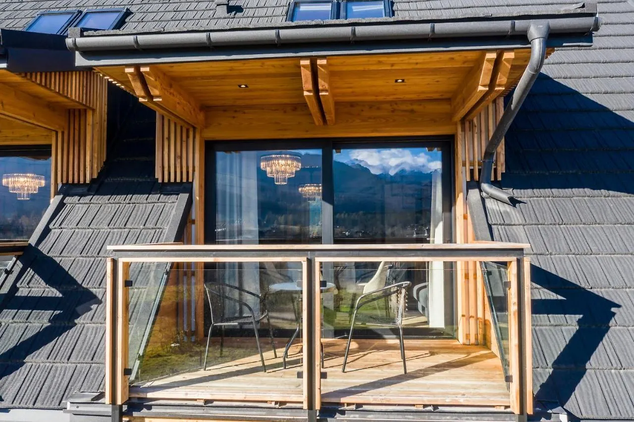 Szymaszkowa 7 Luksusowe Apartamenty, Widok Na Giewont - Sauna, Parking W Cenie Zakopane 0*,  Polen