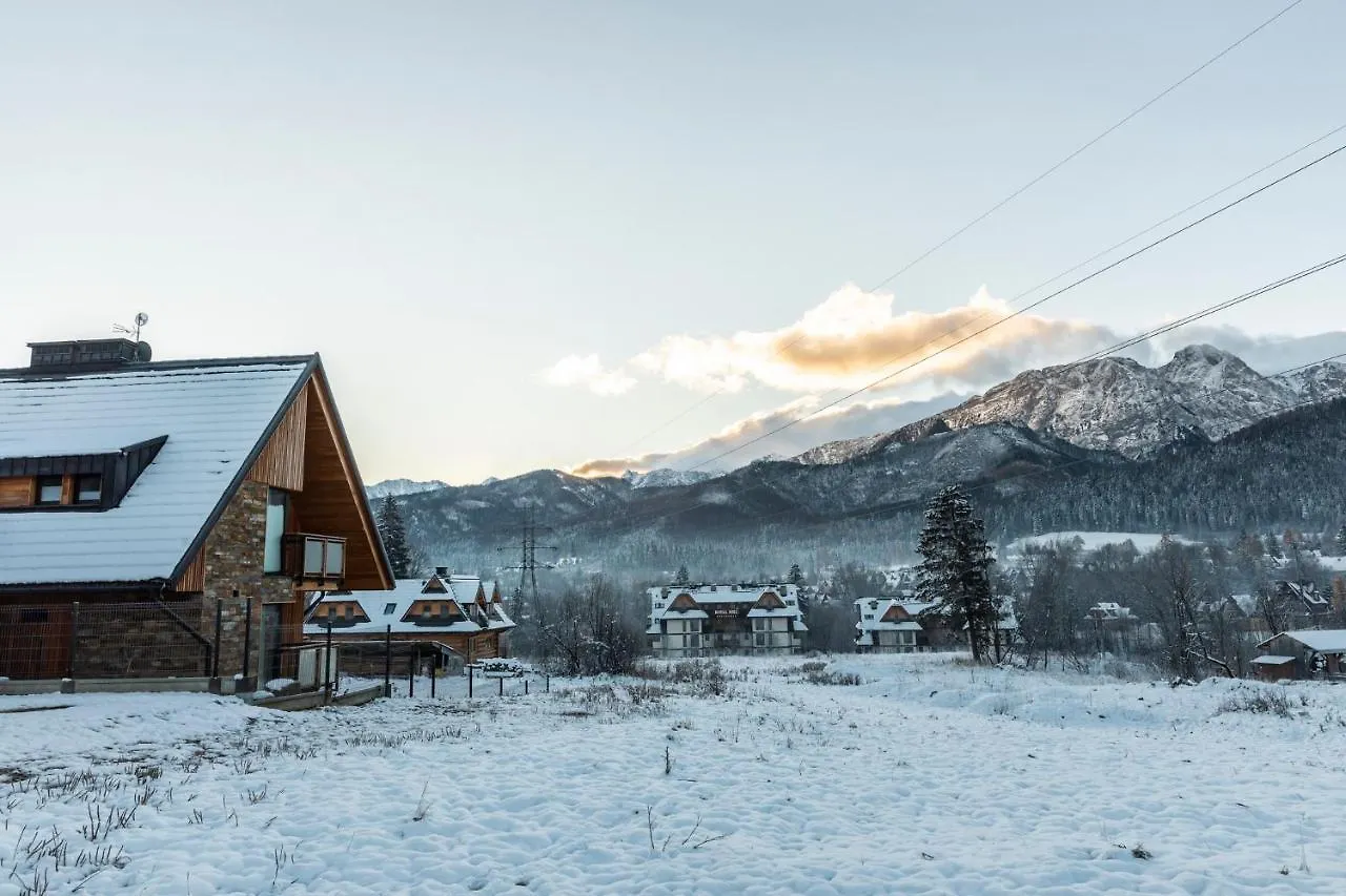 Szymaszkowa 7 - Luksusowe Apartamenty, Blisko Wyciagu Narciarskiego - Sauna Zewnetrzna I Parking W Cenie Zakopane Apartament