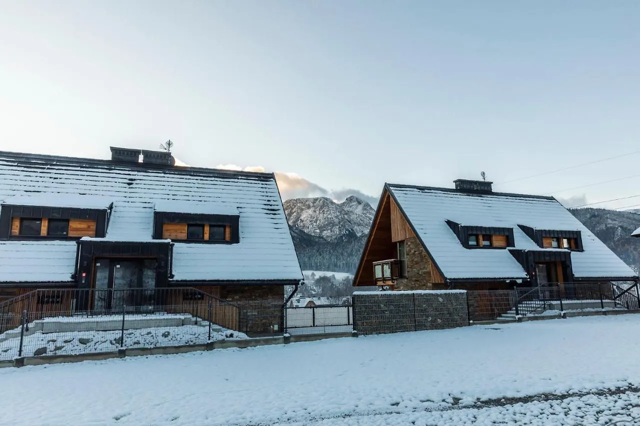 Szymaszkowa 7 - Luksusowe Apartamenty, Blisko Wyciagu Narciarskiego - Sauna Zewnetrzna I Parking W Cenie Zakopane 0*,