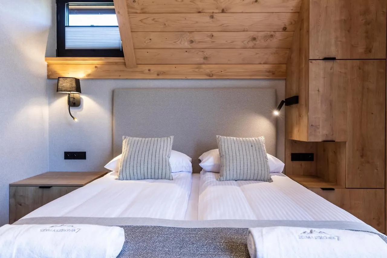 Szymaszkowa 7 Luksusowe Apartamenty, Widok Na Giewont - Sauna, Parking W Cenie Zakopane 0*,  Polen