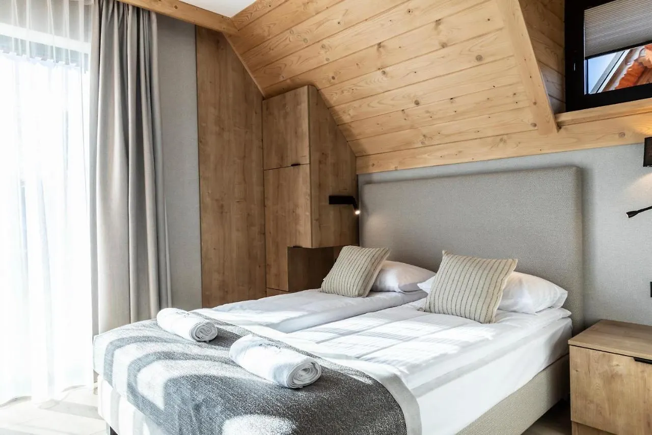 Szymaszkowa 7 - Luksusowe Apartamenty, Blisko Wyciagu Narciarskiego - Sauna Zewnetrzna I Parking W Cenie Zakopane