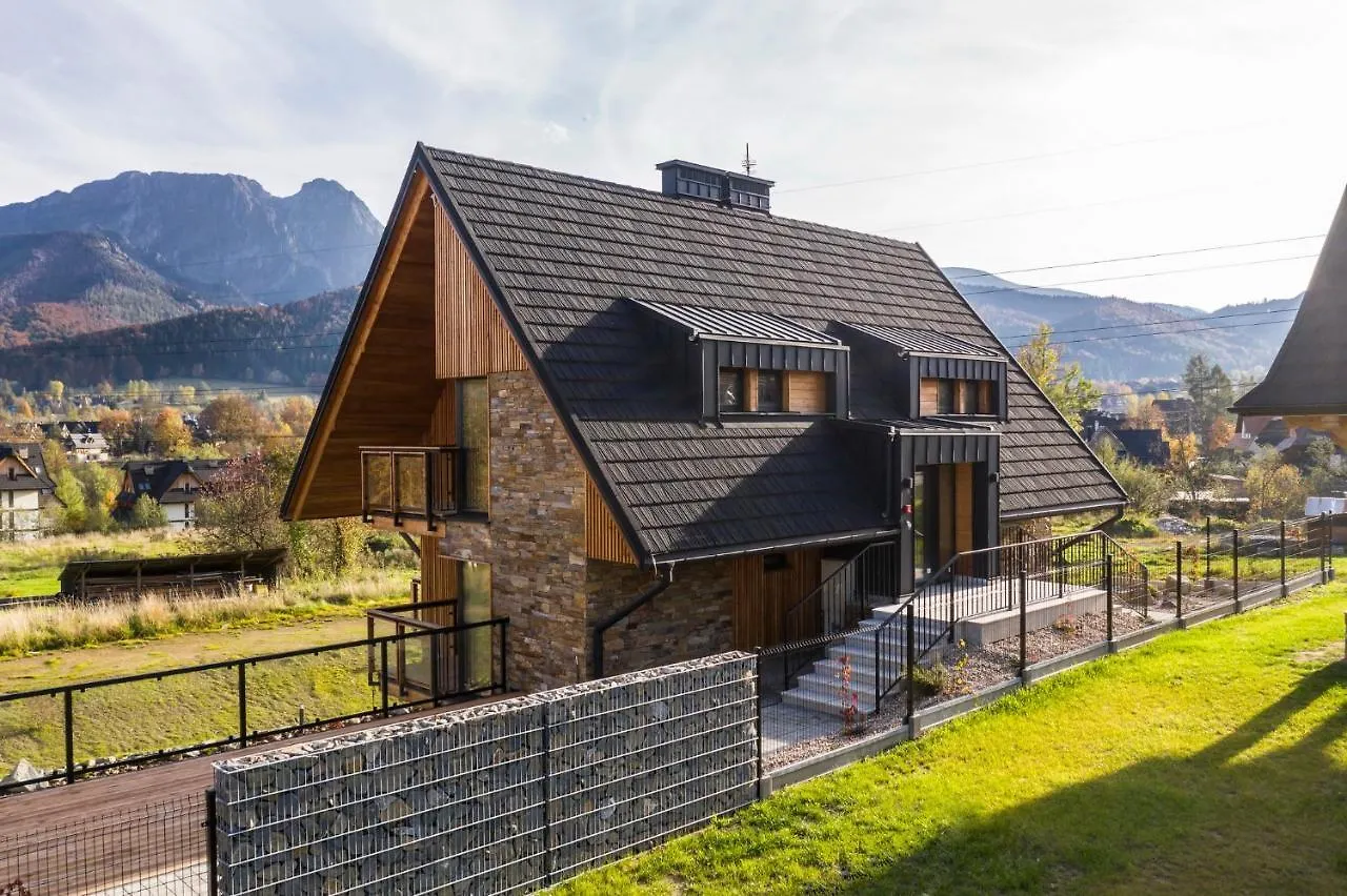 Apartment Szymaszkowa 7 Luksusowe Apartamenty, Widok Na Giewont - Sauna, Parking W Cenie Zakopane