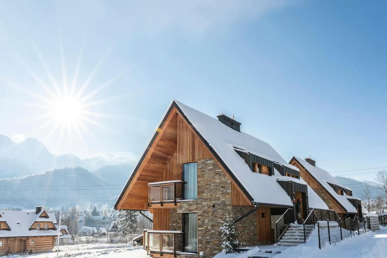 Szymaszkowa 7 - Luksusowe Apartamenty, Blisko Wyciagu Narciarskiego - Sauna Zewnetrzna I Parking W Cenie Zakopane Apartament