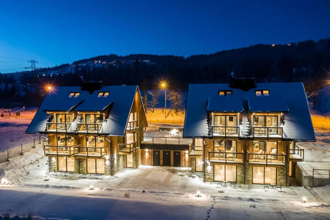 Szymaszkowa 7 - Luksusowe Apartamenty, Blisko Wyciagu Narciarskiego - Sauna Zewnetrzna I Parking W Cenie Zakopane