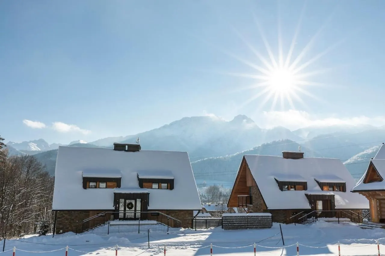 Szymaszkowa 7 - Luksusowe Apartamenty, Blisko Wyciagu Narciarskiego - Sauna Zewnetrzna I Parking W Cenie Zakopane Apartament