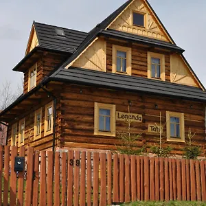 Kwatera prywatna Legenda Tatr, Zakopane