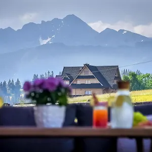 Domek alpejski Osada Goralska Ostoja Pod Gubalowka Z Jacuzzi, Zakopane